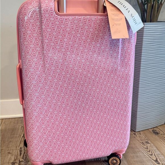 Thalia Sodi 🔥🎉Signature 26" Expandable Luggage suitcase travel bag - Picture 16 of 16